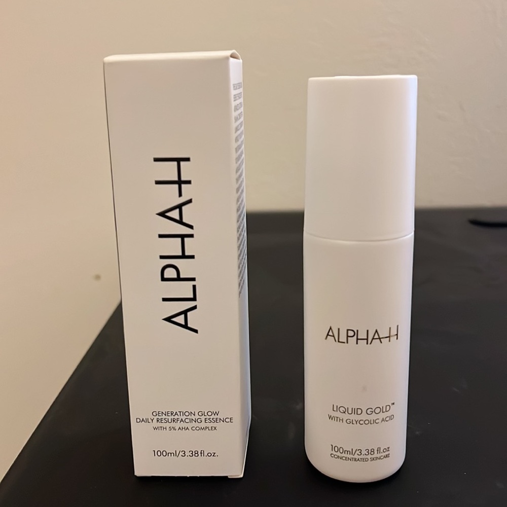 Alpha H - Skincare Bundle